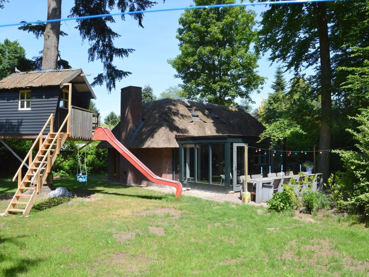 Holiday Home In Haaren Near The Efteling Haaren (North Brabant) Exterior photo