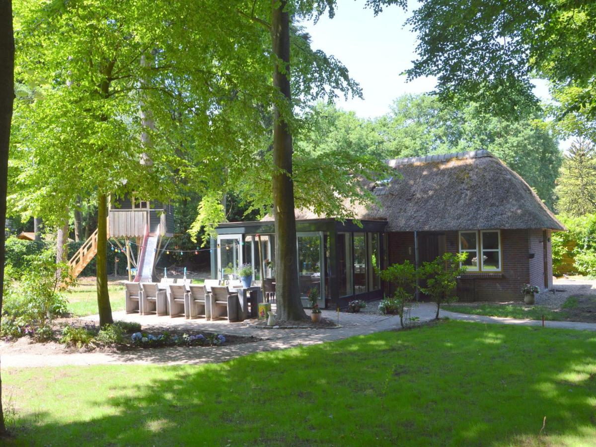 Holiday Home In Haaren Near The Efteling Haaren (North Brabant) Exterior photo