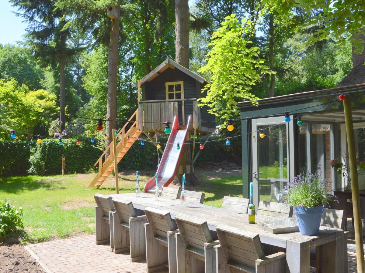 Holiday Home In Haaren Near The Efteling Haaren (North Brabant) Exterior photo