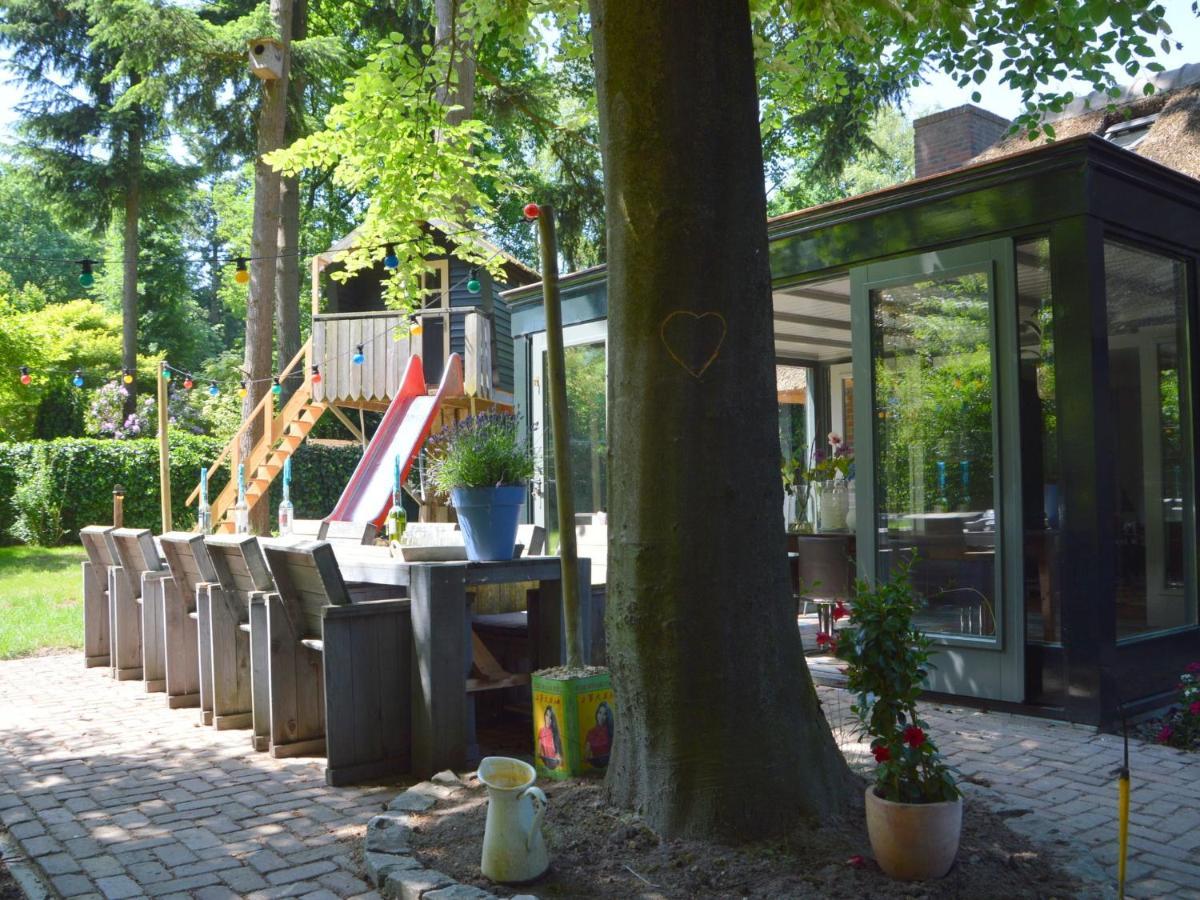 Holiday Home In Haaren Near The Efteling Haaren (North Brabant) Exterior photo